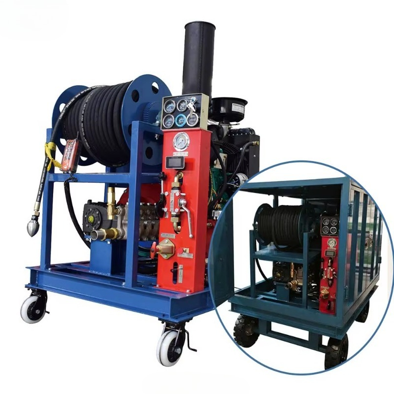 37 HP 200 Bar 84 L Professiona - Plumbing Snake Drain 评论和价格