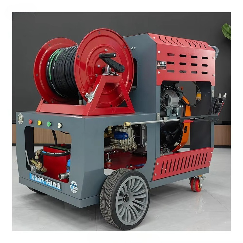 37 HP 200 Bar 84 L Professiona - Plumbing Snake Drain 评论和价格