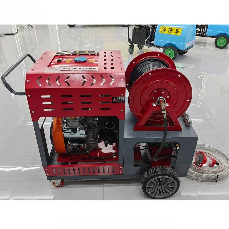 37 HP 200 Bar 84 L Professiona - Plumbing Snake Drain 评论和价格