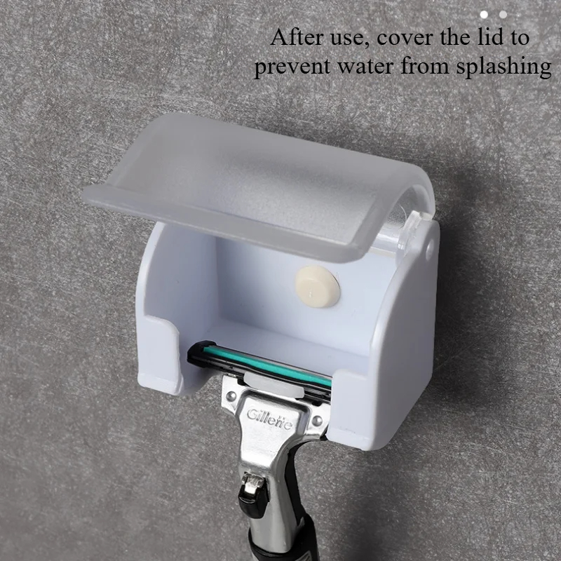 Men Shaver Razor Brush Blade H - Wall Anchor Plastic 评论和价格