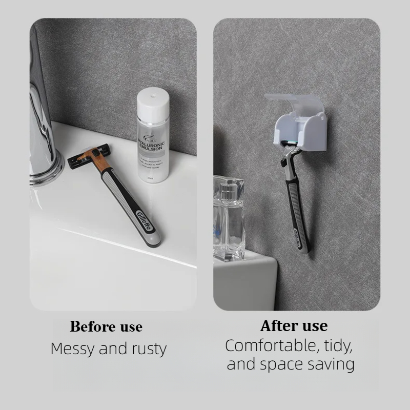 Men Shaver Razor Brush Blade H - Wall Anchor Plastic 评论和价格